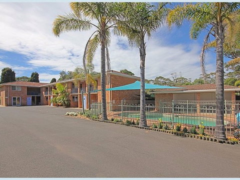 The Lodge Broulee - Accommodation Brunswick Heads 1