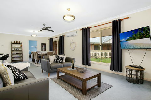 Valley View - Accommodation Brunswick Heads 1