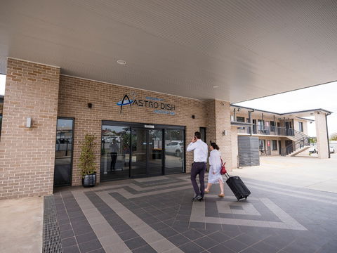 Aastro Dish Motor Inn - Accommodation Brunswick Heads 0