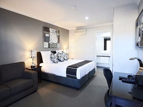 Aastro Dish Motor Inn - Accommodation Brunswick Heads 2