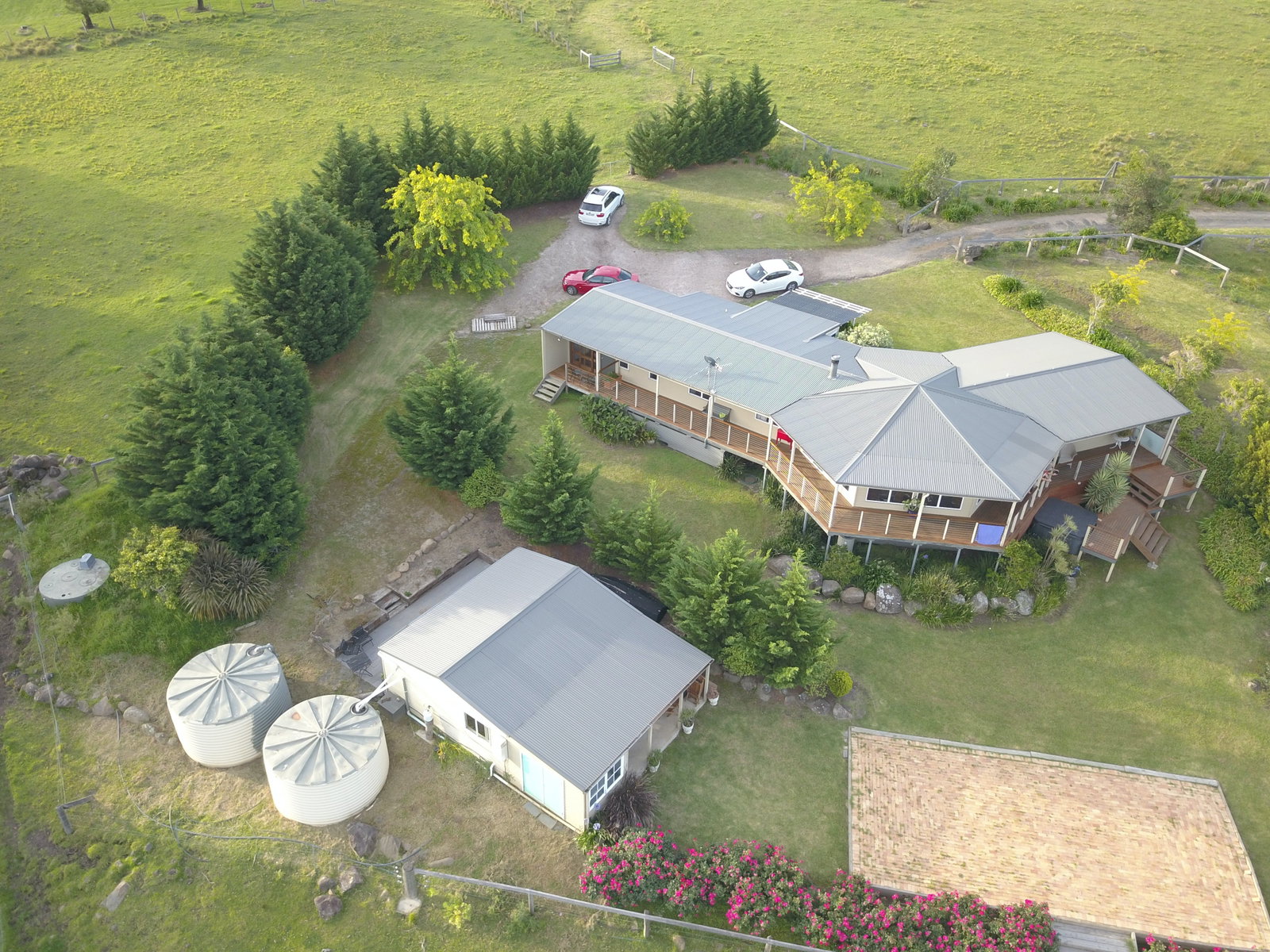 Pointer Mountain NSW Accommodation Brunswick Heads