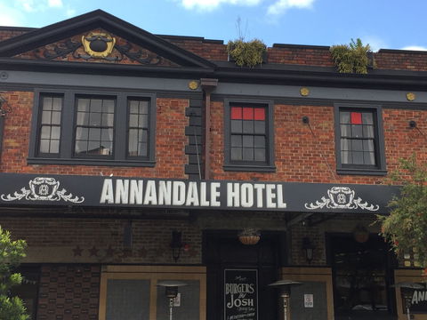 Annandale Hotel - Accommodation Brunswick Heads 0