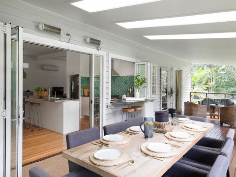 A Perfect Stay - Mahalo House - Accommodation Brunswick Heads 0