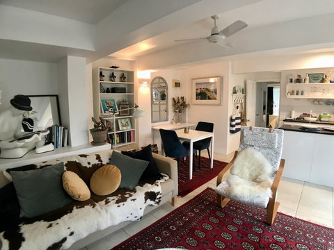 Bangalow Studio Apartment - Accommodation Brunswick Heads 2