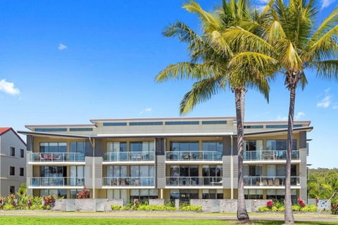 Beaches On Lammermoor Apartments - Accommodation Brunswick Heads 0