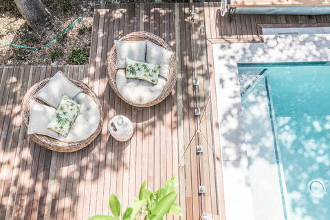 Beach Chalet - Accommodation Brunswick Heads 1