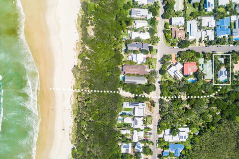 Beach Chalet - Accommodation Brunswick Heads 2