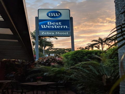 Best Western Zebra Motel - Accommodation Brunswick Heads 0