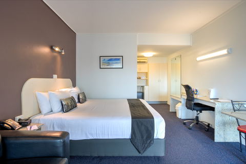 Best Western Zebra Motel - Accommodation Brunswick Heads 1