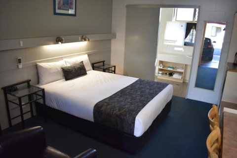 Best Western Bundaberg City Motor Inn - Accommodation Brunswick Heads 1