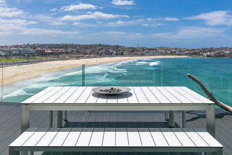 Bondi Beach Penthouse - Accommodation Brunswick Heads 2