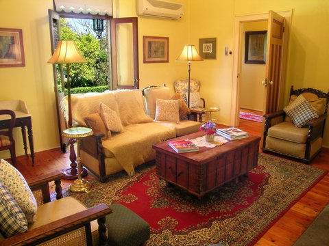 Buxton Manor - Garden And Loft Apartment - Accommodation Brunswick Heads 0