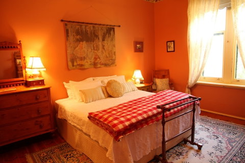 Buxton Manor - Garden And Loft Apartment - Accommodation Brunswick Heads 1