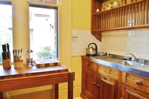 Buxton Manor - Garden And Loft Apartment - Accommodation Brunswick Heads 2