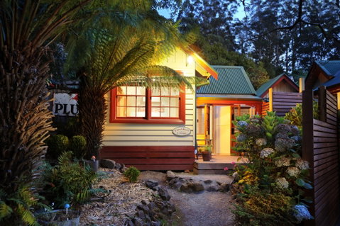 Como Cottages - Accommodation Brunswick Heads 0
