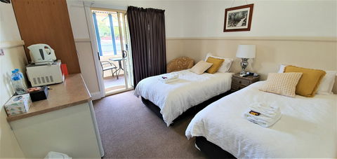 Coppers Hill Boutique Accommodation - Accommodation Brunswick Heads 2