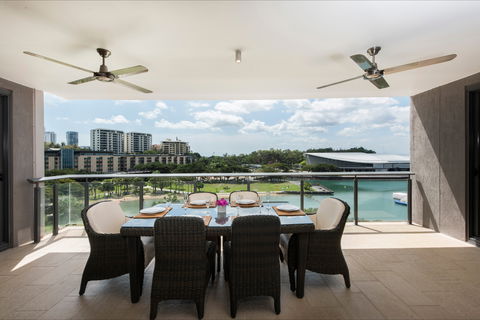 Darwin Waterfront Luxury Suites - Accommodation Brunswick Heads 0