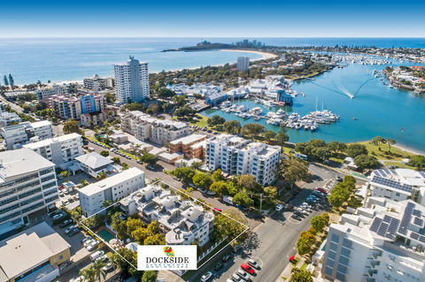 Dockside Holiday Apartments - Accommodation Brunswick Heads 0