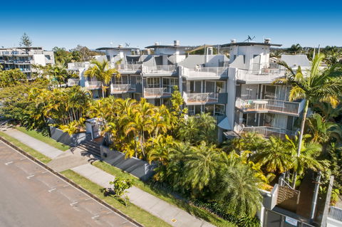 Dockside Holiday Apartments - Accommodation Brunswick Heads 1