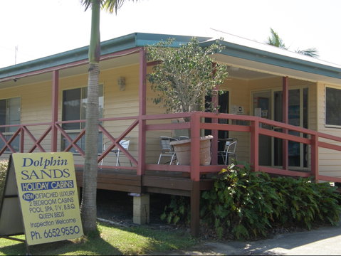 Dolphin Sands Holiday Villas - Accommodation Brunswick Heads 1