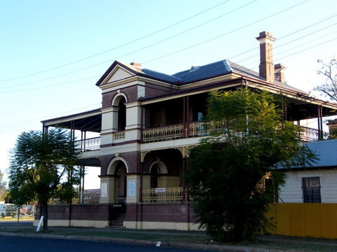 Gidgee Guesthouse - Accommodation Brunswick Heads 0