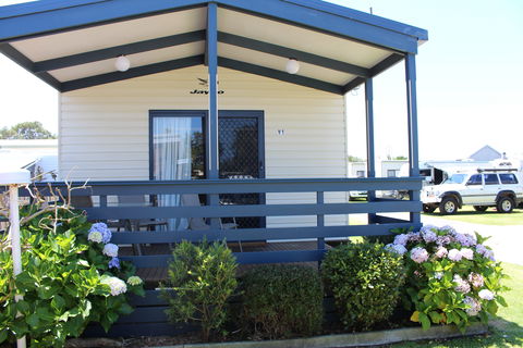 Golden Terrace Holiday Park - Accommodation Brunswick Heads 0