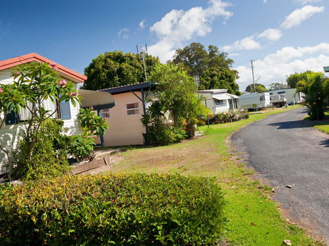 Grafton Sunset Caravan Park - Accommodation Brunswick Heads 0