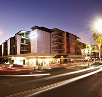 Grand Hotel and Apartments Townsville - Accommodation Brunswick Heads