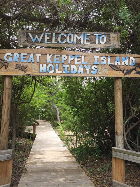 Great Keppel Island Holiday Village - Accommodation Brunswick Heads 0