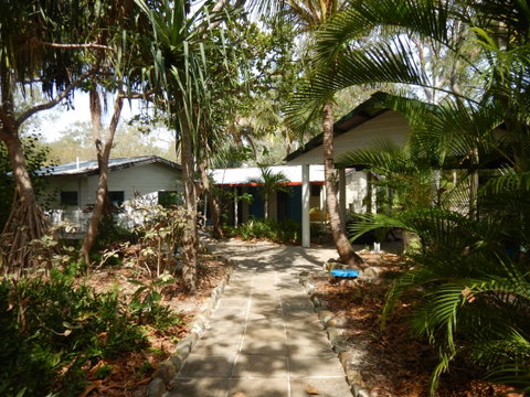 Great Keppel Island Holiday Village - Accommodation Brunswick Heads 1