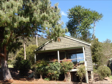 Greenwood Cabin - Accommodation Brunswick Heads 0