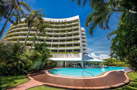 Hilton Cairns - Accommodation Brunswick Heads 0
