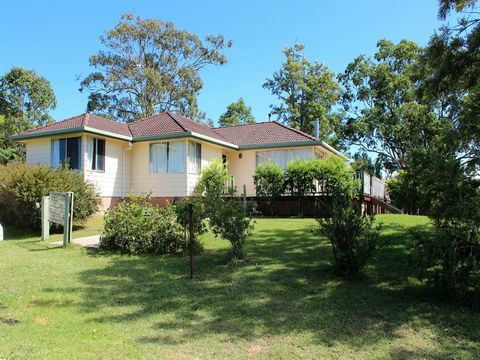 Horseshoe House - Accommodation Brunswick Heads 0