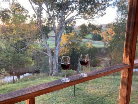 Horseshoe House - Accommodation Brunswick Heads 2