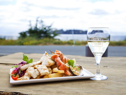 Hotel Bruny - Accommodation Brunswick Heads 0