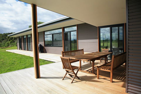 Just Inside The Gate - Accommodation Brunswick Heads 1