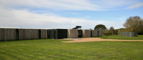 Just Inside The Gate - Accommodation Brunswick Heads 2