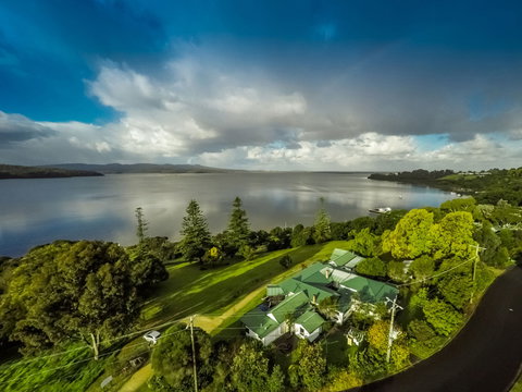 Karbeethong Lodge - Accommodation Brunswick Heads 0