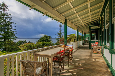 Karbeethong Lodge - Accommodation Brunswick Heads 1