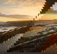 Kilcunda Oceanview Holiday Retreat - Accommodation Brunswick Heads