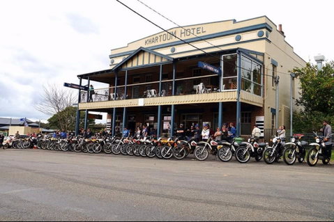 Kitchener Hotel - Accommodation Brunswick Heads 0