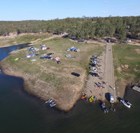 Lake Boondooma Caravan and Recreation Park - Accommodation Brunswick Heads