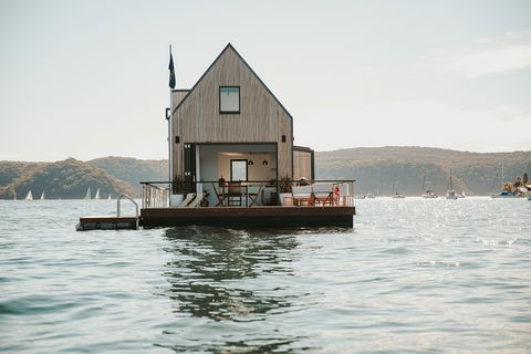 Lilypad Palm Beach - Accommodation Brunswick Heads 0