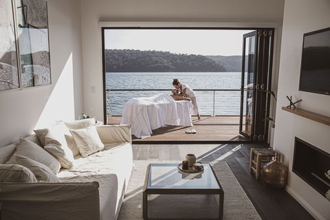 Lilypad Palm Beach - Accommodation Brunswick Heads 1