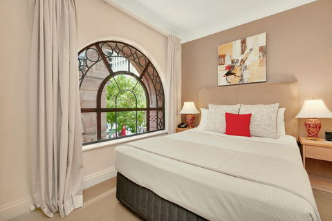 Manor Apartment Hotel - Accommodation Brunswick Heads 1