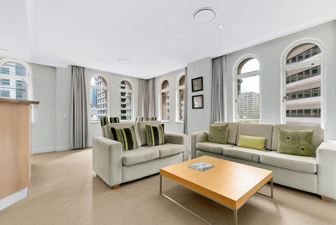 Manor Apartment Hotel - Accommodation Brunswick Heads 2