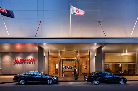 Melbourne Marriott Hotel - Accommodation Brunswick Heads 0