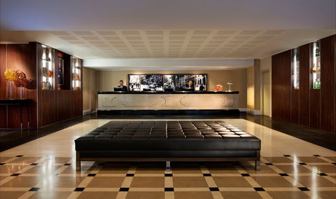 Melbourne Marriott Hotel - Accommodation Brunswick Heads 2