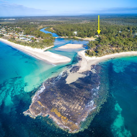 Moona Beach House  Jervis Bay - Accommodation Brunswick Heads 0