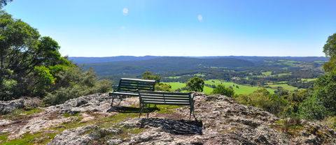 Mount Christopherson Retreat - Accommodation Brunswick Heads 0